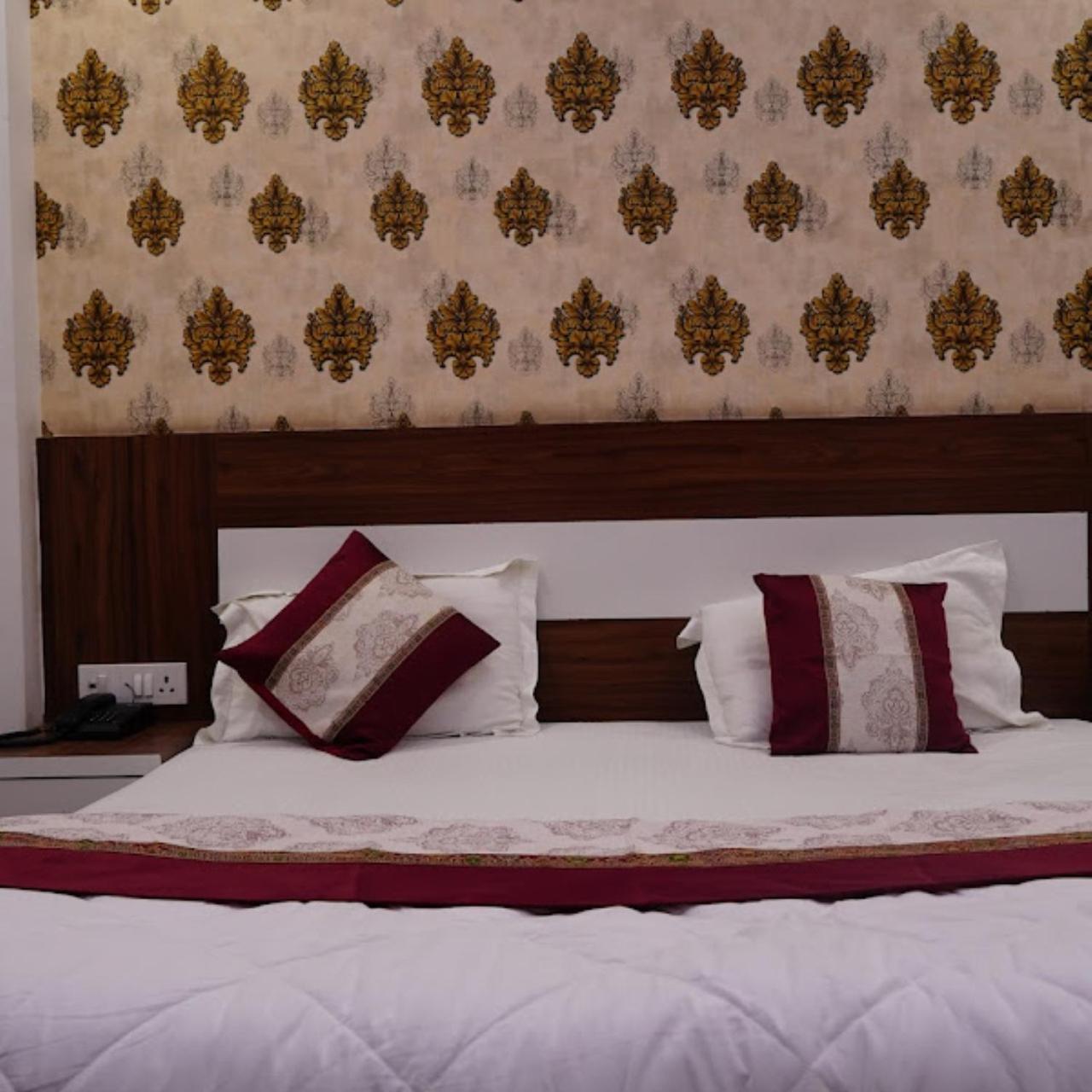 Hotel The Ramay Palace Ayodhya المظهر الخارجي الصورة