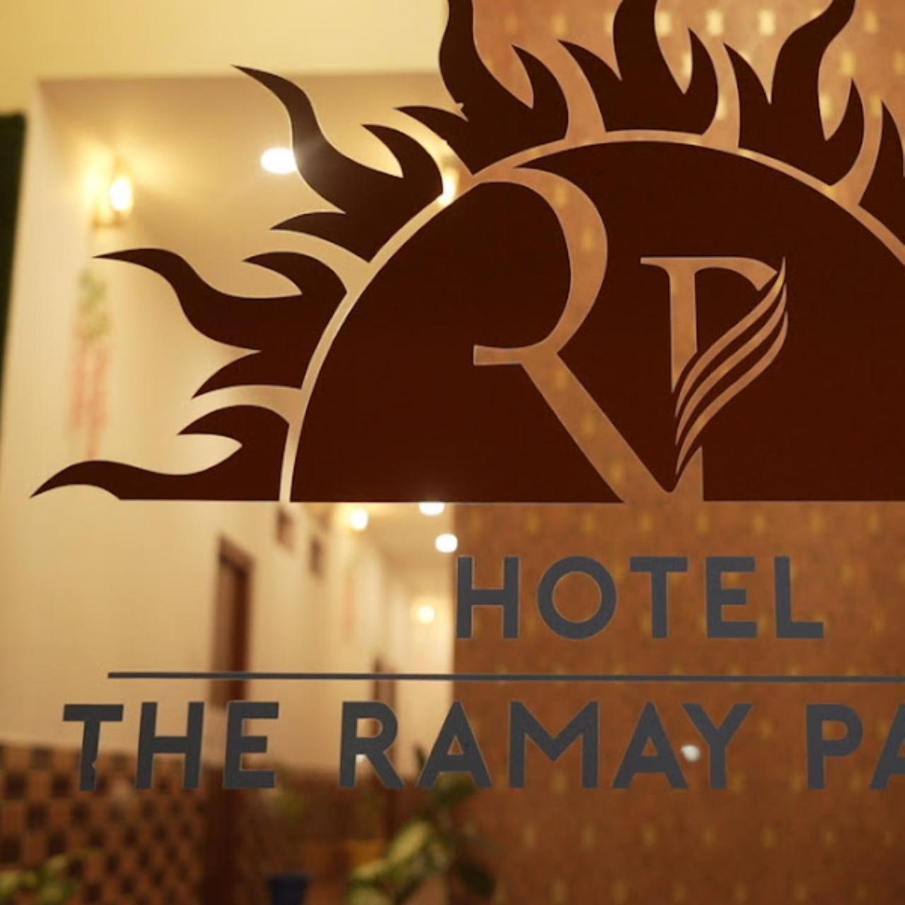 Hotel The Ramay Palace Ayodhya المظهر الخارجي الصورة