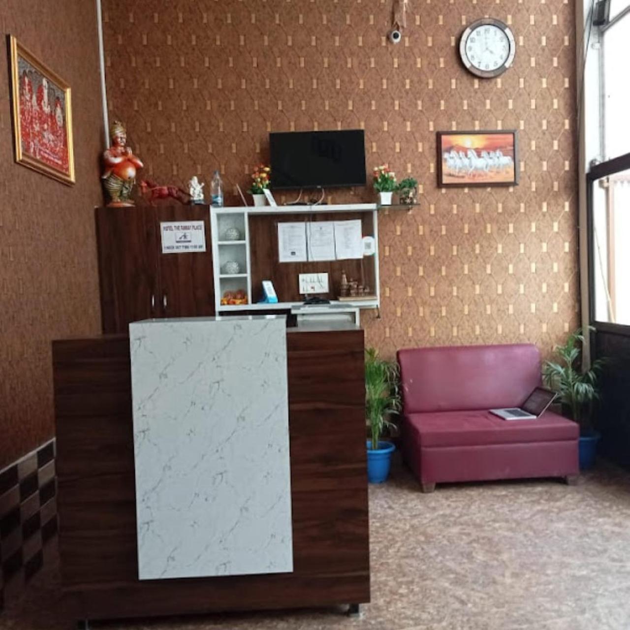 Hotel The Ramay Palace Ayodhya المظهر الخارجي الصورة